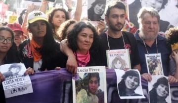 Imagen de Caso Lucía Pérez: los padres de la joven asesinada en Mar del Plata convocan a una marcha