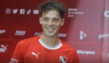 Imagen de Independiente: cómo es la colecta que presentó Santiago Maratea para salvar al club