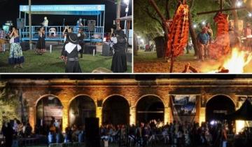 Imagen de General Madariaga: asado, shows musicales y desfile de moda para disfrutar el fin de semana