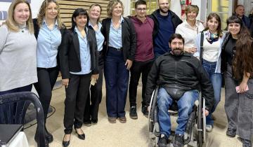 Imagen de Informe: cuál es la situación de las personas con discapacidad en Dolores