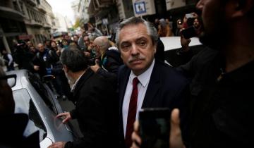 Imagen de Alberto Fernández le cerró la puerta a un diálogo con Macri: “El Gobierno tiene que gobernar”