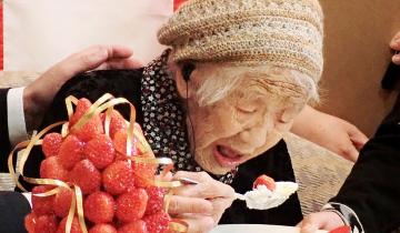 Imagen de Una mujer de 116 años, declarada la persona más anciana del mundo