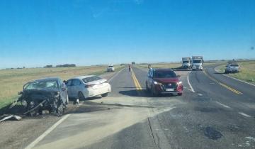 Imagen de Nueva tragedia en la Ruta 3: cuatro muertos en un choque cerca de Bahía Blanca