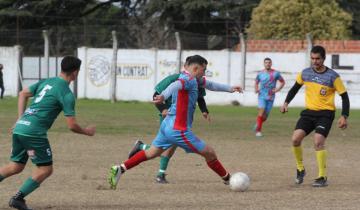 Imagen de Liga Dolorense de Fútbol: seis equipos separados por un punto