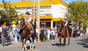 Imagen de General Lavalle: shows en vivo, desfile y jineteada en la Fiesta Nacional Semana de Santos Vega que empieza este viernes