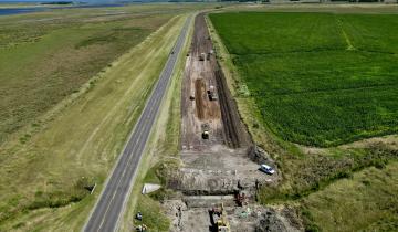 Imagen de Ruta 11: habilitan nuevos tramos con desvíos entre Villa Gesell y Mar Chiquita por las obras de la autovía