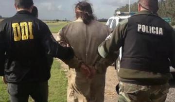 Imagen de Cayó banda dedicada al robo de ganado en Lobería