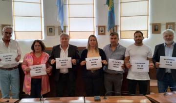 Imagen de Insólito: los concejales de La Libertad Avanza en Mar Chiquita faltaron a su primera sesión en el Concejo Deliberante