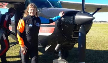 Imagen de Miramar: imputan a un instructor por la muerte de la paracaidista Rosana Back