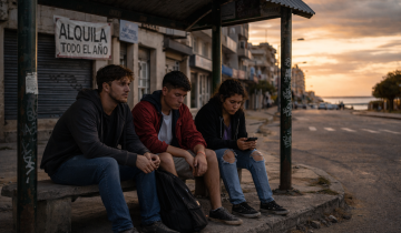 Imagen de Jóvenes sin futuro: estudios detectan el quiebre del ascenso social y el desgaste del vínculo político