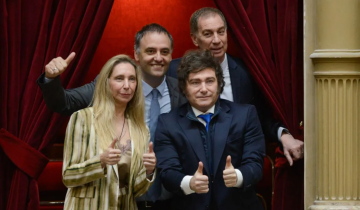 Imagen de La chiquilinada de monetizar la presidencia