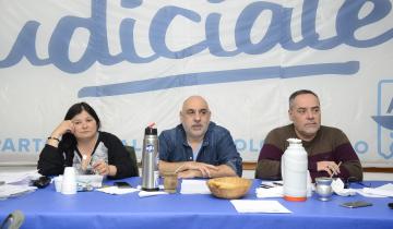 Imagen de Paritarias: judiciales también rechazan la oferta del gobierno bonaerense