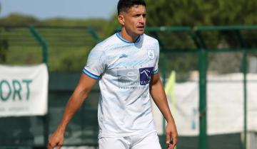 Imagen de Dolores: Sebastián Lamacchia y otro desafío en el ascenso italiano