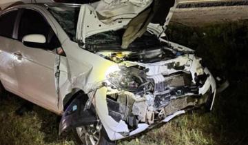 Imagen de La Región: dos personas fallecieron en accidentes de tránsito en la Ruta 11
