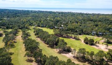 Imagen de Pinamar: ahogado económicamente, el Cariló Golf lotea su cancha para construir 60 viviendas unifamiliares