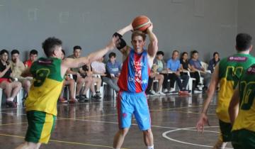 Imagen de La Liga de Básquet de La Costa y Dolores inicia hoy su torneo anual