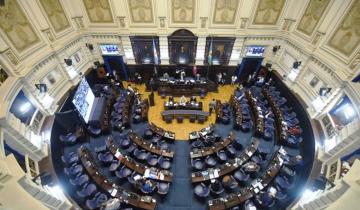 Imagen de La Legislatura bonaerense aprobó la Ley de Financiamiento, que otorgará fondos extras a los municipios