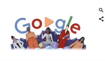 Imagen de Google celebra el Día Internacional de la Mujer con un doodle