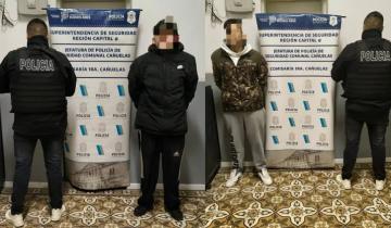 Imagen de Festejo y muerte: dos detenidos por el crimen en Cañuelas, tras el triunfo de la Selección
