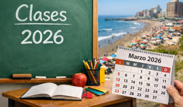 Imagen de Calendario escolar 2026 en Buenos Aires: cuándo empiezan las clases