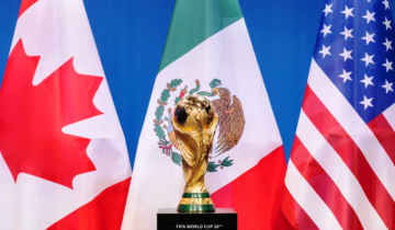 Imagen de Sorteo del Mundial 2026: a qué hora es y cómo seguirlo por televisión y redes