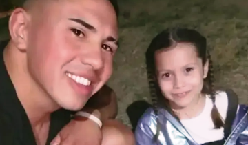 Imagen de El crimen de Kim Gómez: “¿Cómo no se van a merecer lo peor?”, dijo el padre la nena sobre los detenidos