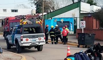 Imagen de Triple evacuación en Santa Teresita: amenaza de bomba movilizó a tres escuelas en pleno horario de clases