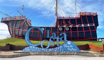 Imagen de Vacaciones de invierno en La Costa: meriendas, juegos y espectáculos gratis en 14 barrios del distrito