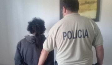 Imagen de Un hombre robó un ternero y fue detenido por la Policía Rural de Dolores