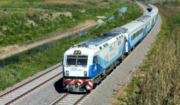 Imagen de Trenes a Mar del Plata: horarios, pasajes y tarifas para las vacaciones de invierno 2025
