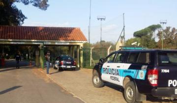 Imagen de Chascomús: la Policía Federal allanó una casa en el country por grooming
