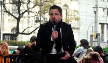 Imagen de Atentado a CFK: Con apoyo de Macri, Martín Tetaz no se retracta de sus violentos dichos y se enfrenta al pedido de juicio académico