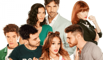 Imagen de Levantaron del canal Volver a "Simona", la serie protagonizada por Juan Darthés