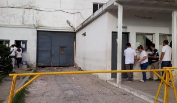 Imagen de Otro jueves de visitas para los detenidos por el crimen de Fernando Báez