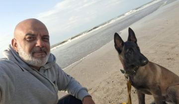 Imagen de Partido de La Costa: es paciente oncológico, le robaron su perro terapéutico y pide ayuda para recuperarlo