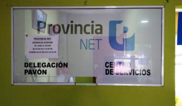 Imagen de General Lavalle: el Municipio dispuso un fondo rotativo de $ 300.000 para el Provincia Net de Paraje Pavón