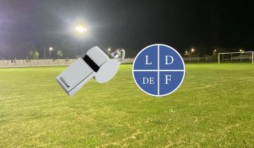 Imagen de Liga Dolorense de Fútbol: ¿peligra el inicio del torneo?