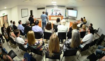Imagen de Lezama: dos concejales se agarraron a trompadas en plena sesión y todo el Concejo Deliberante debió declarar en la comisaría