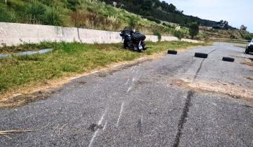 Imagen de Tragedia en Balcarce: un motociclista murió luego de accidentarse en el autódromo