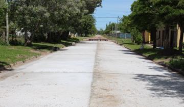 Imagen de Cuáles son las 38 cuadras de asfalto que hará el municipio de Dolores