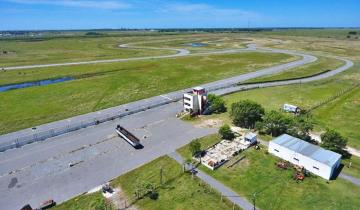 Imagen de A 25 años de la llegada del Turismo Carretera a Mar de Ajó, el Partido de La Costa avanza en la reactivación del autódromo