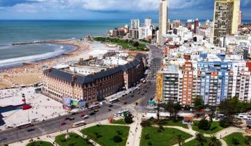 Imagen de Proponen a Mar del Plata como nueva capital de la Provincia