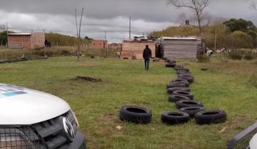 Imagen de Partido de La Costa: el rápido accionar de los vecinos evitó la usurpación de terrenos en Nueva Atlantis