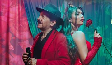 Imagen de Amorina Alday y Antonio Ríos juntos en una nueva canción