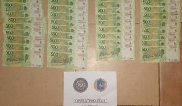 Imagen de Cuatro narcos detenidos en Mar del Plata y Tandil: les secuestraron medio millón de pesos y armas