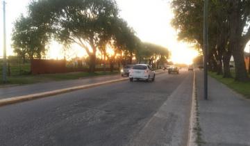 Imagen de Corte de tránsito en Santa Teresita por nuevo asfalto: cómo circular