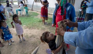 Imagen de Salta: murió otra niña wichi por desnutrición y ya son nueve las víctimas fatales