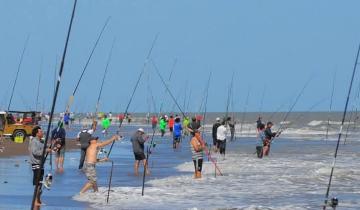 Imagen de Mar de Ajó: gran expectativa por el concurso de pesca que reparte 20 millones en premios