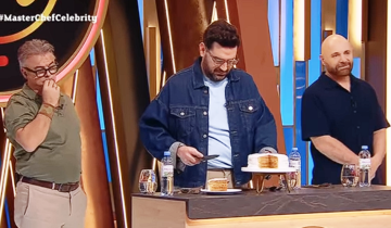 Imagen de La Torta Argentina de Dolores fue la gran protagonista de gala de eliminación de MasterChef Celebrity