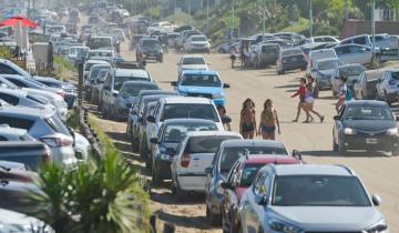 Imagen de Temporada bajo alerta: robos en autos estacionados cerca de la playa en Valeria del Mar y Cariló